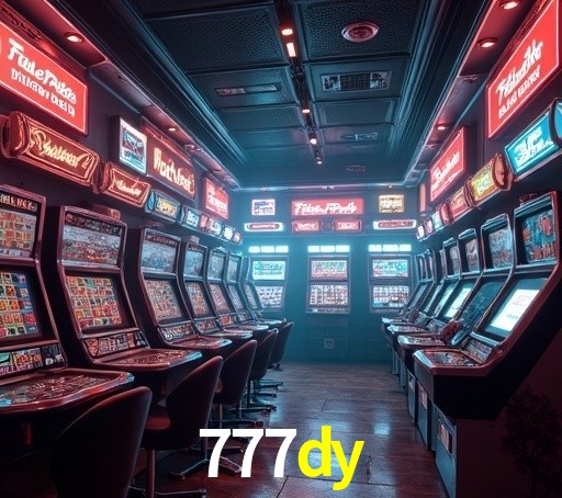 777dy: Jogos de Caça-Níqueis-Altas Recompensas, Roleta-Velocidade, Blackjack-Desafios Máximos